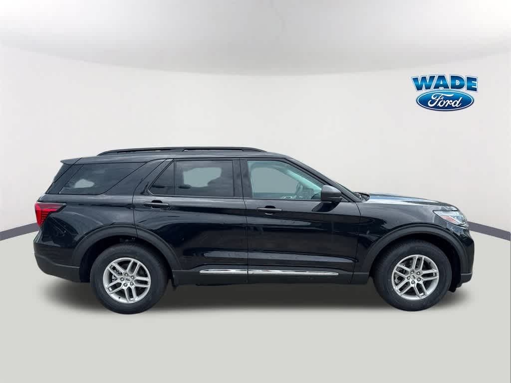 New 2025 Ford Explorer Active SUV