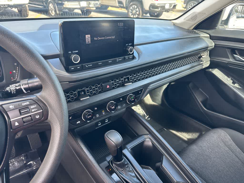 Thumbnail: 2024 Honda Accord - 26