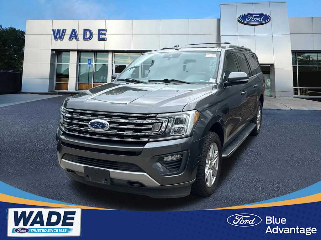 2020 Ford Expedition MAX XLT -
                  Smyrna, GA