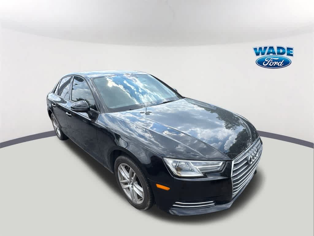 Thumbnail: 2017 Audi A4 - 3