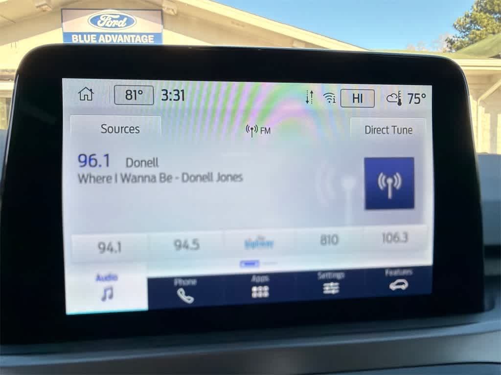 Thumbnail: 2026 Ford Escape - 26