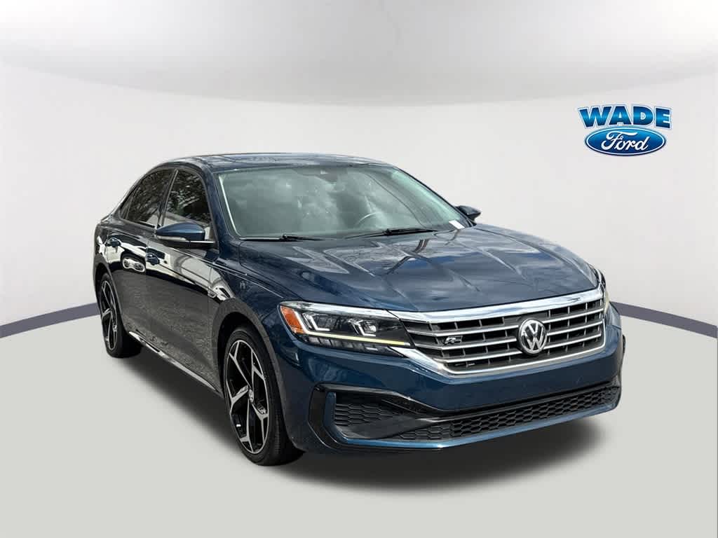 Thumbnail: 2020 Volkswagen Passat - 3