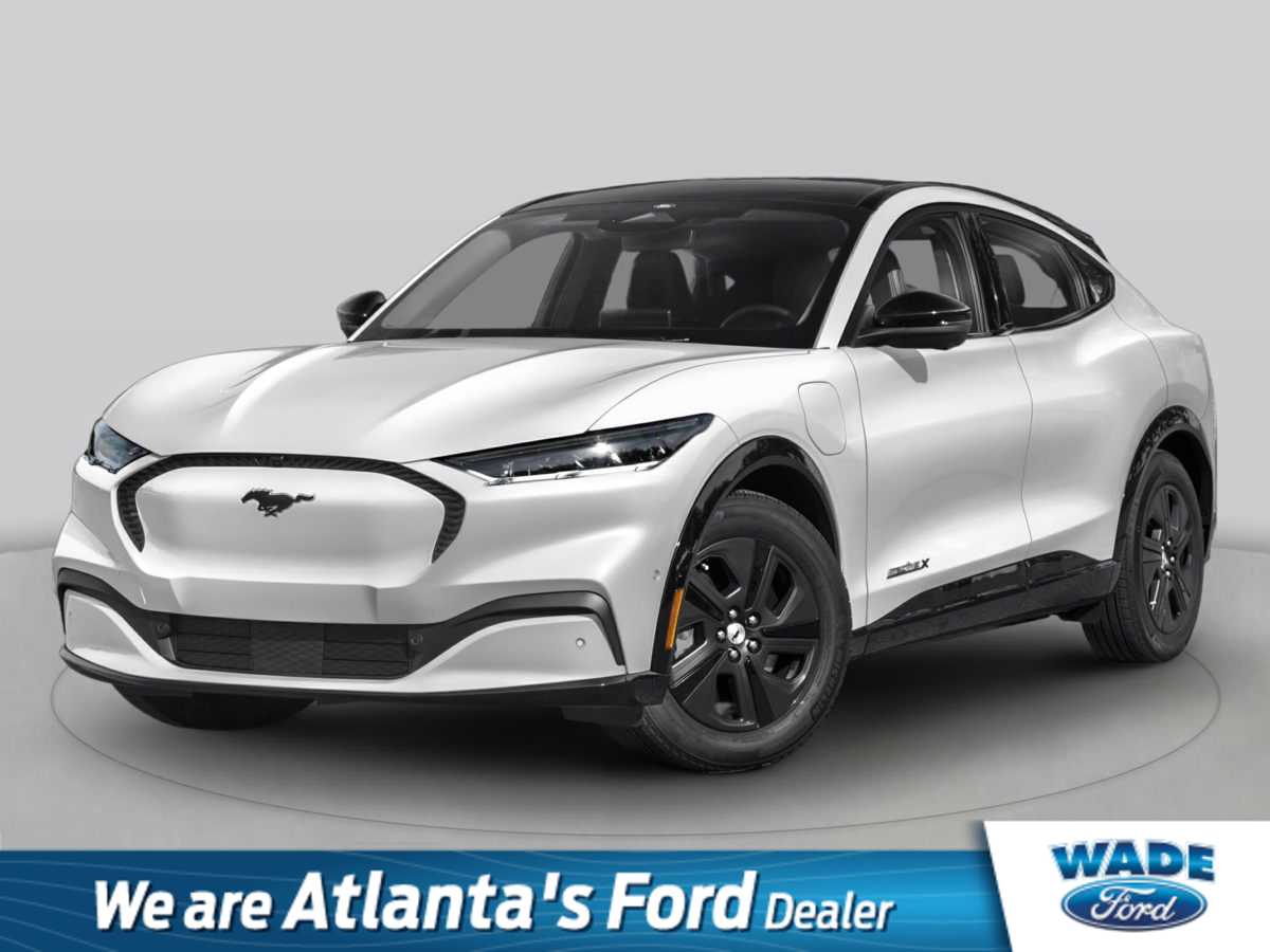 2022 Ford Mustang Mach-E Select -
                  Smyrna, GA