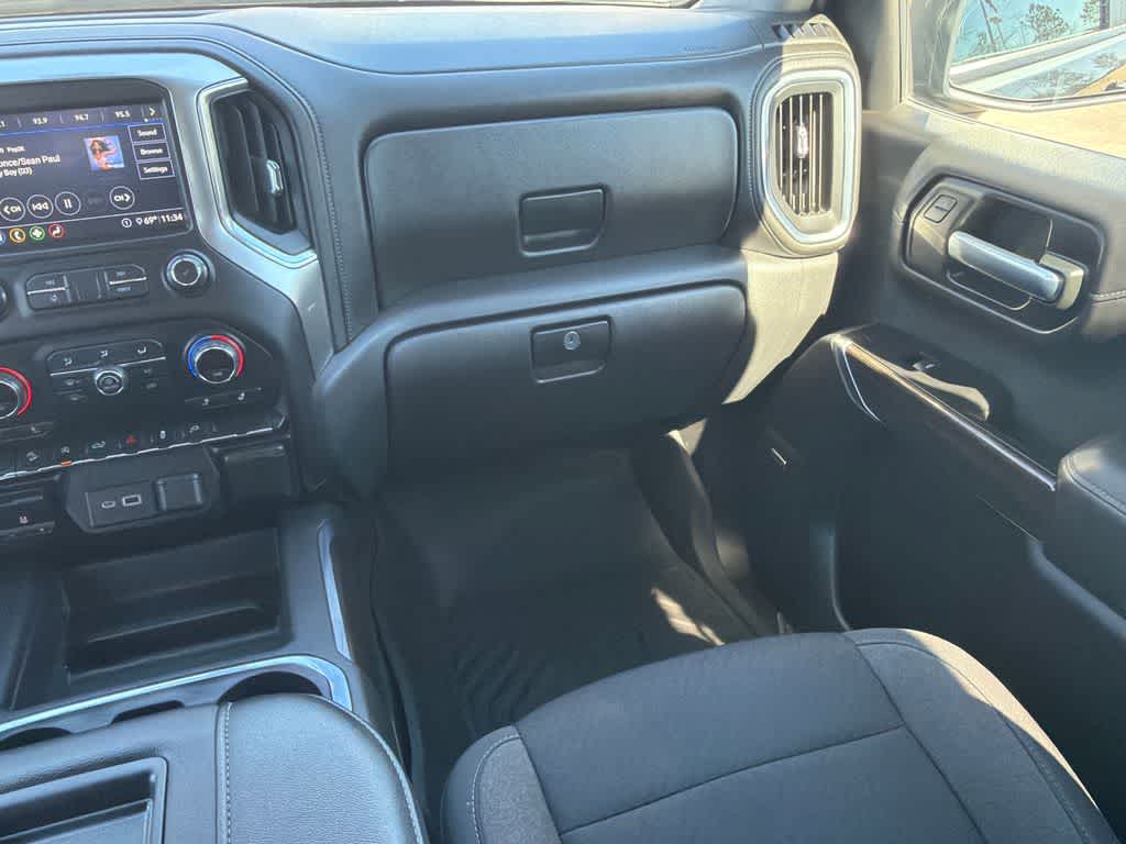 Thumbnail: 2020 Chevrolet Silverado 1500 - 20