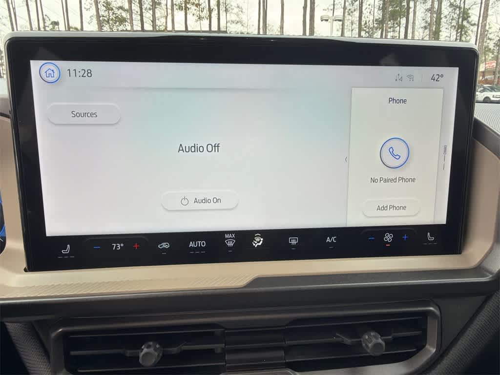 Thumbnail: 2025 Ford Bronco Sport - 26