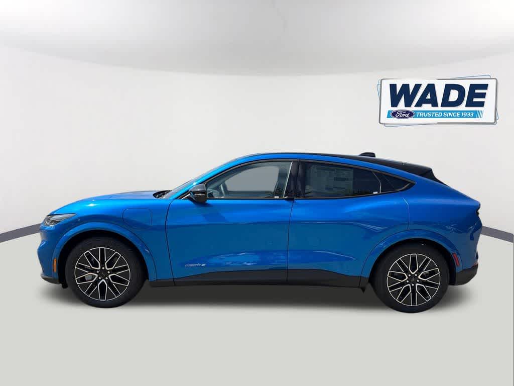 Thumbnail: 2025 Ford Mustang Mach-E - 8