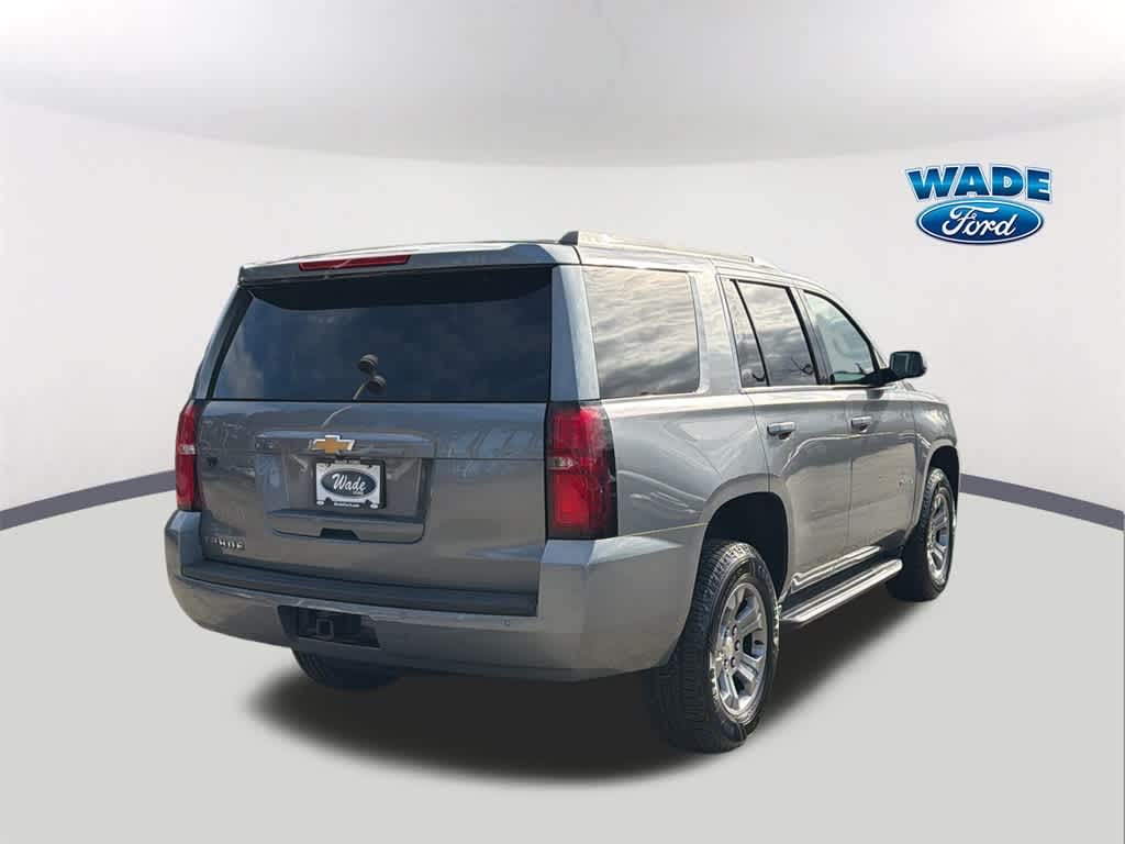 Thumbnail: 2020 Chevrolet Tahoe - 5