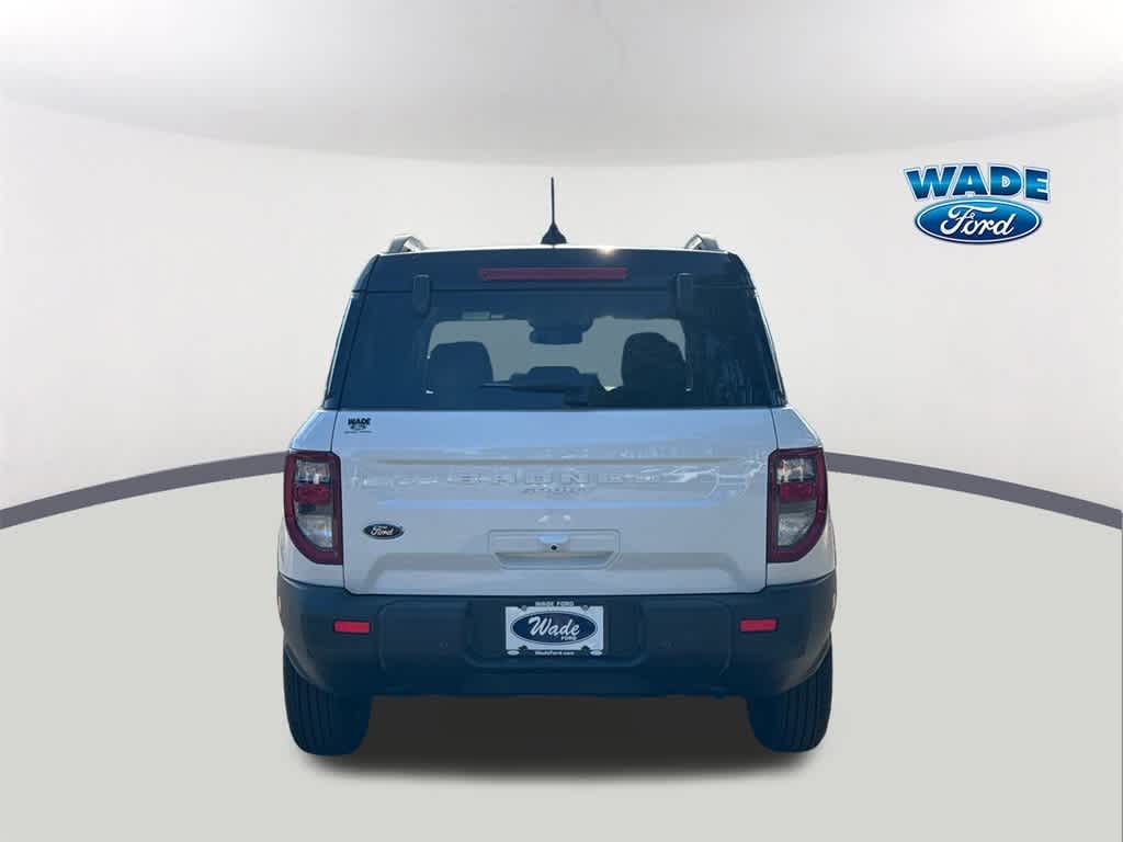 Thumbnail: 2025 Ford Bronco Sport - 6