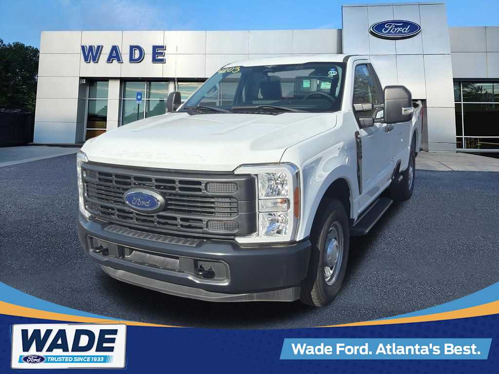 Thumbnail: 2023 Ford F-250 - 1