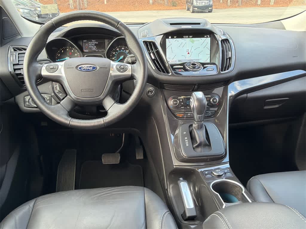 Thumbnail: 2016 Ford Escape - 20