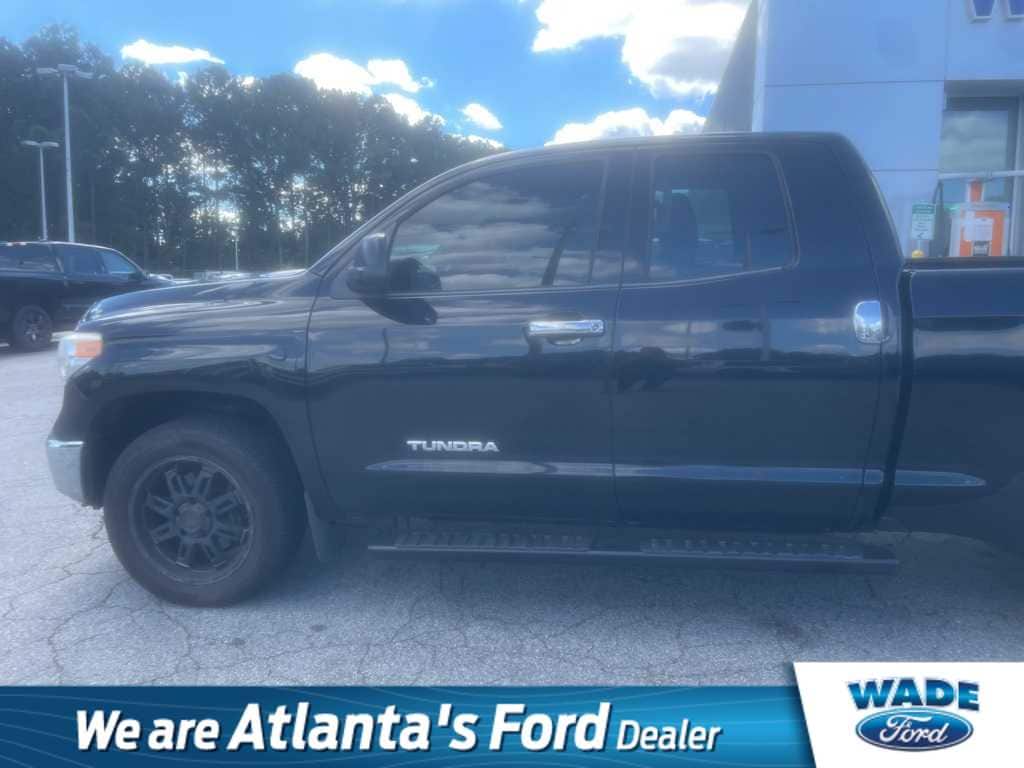 Thumbnail: 2014 Toyota Tundra - 1