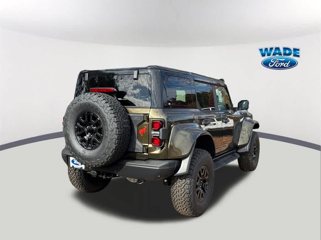 Thumbnail: 2025 Ford Bronco - 5