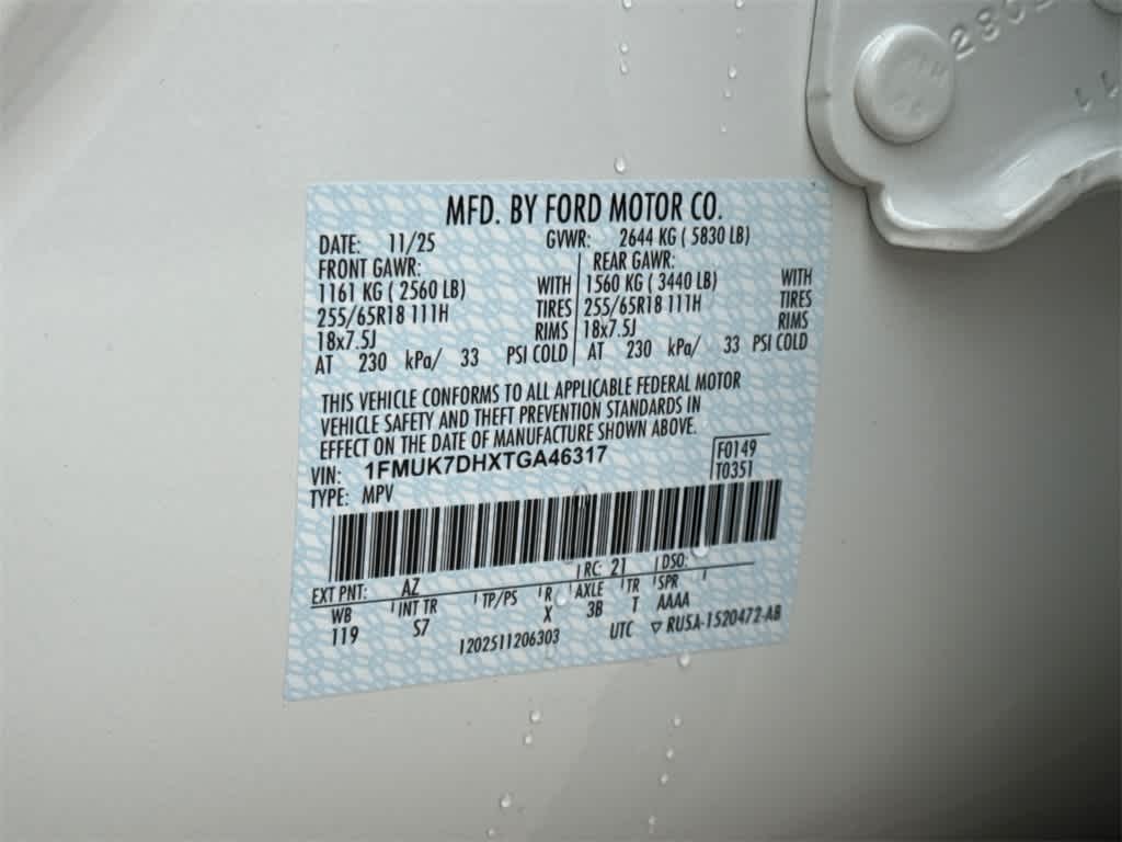 Thumbnail: 2026 Ford Explorer - 35