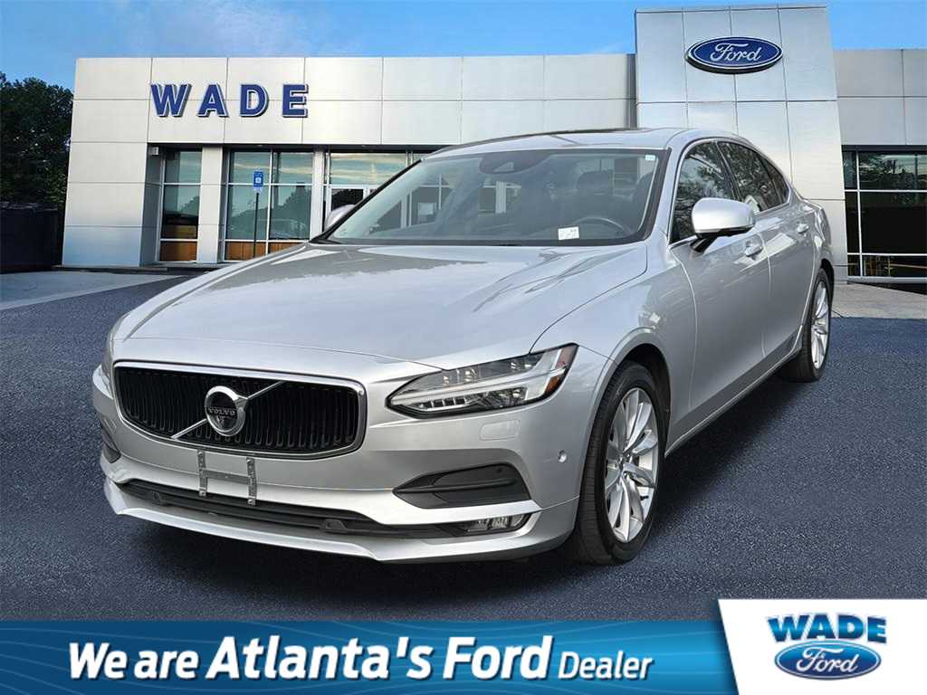 2018 Volvo S90  -
                  Smyrna, GA