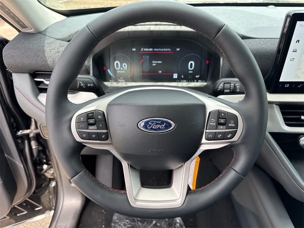 Thumbnail: 2025 Ford Explorer - 22