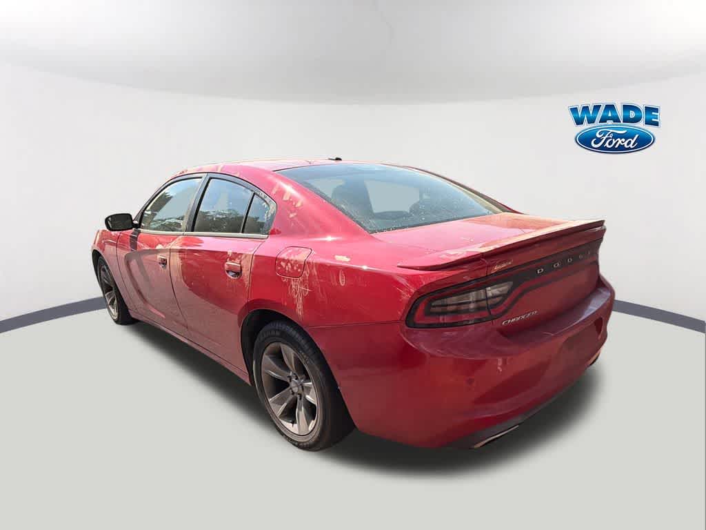 Thumbnail: 2015 Dodge Charger - 5