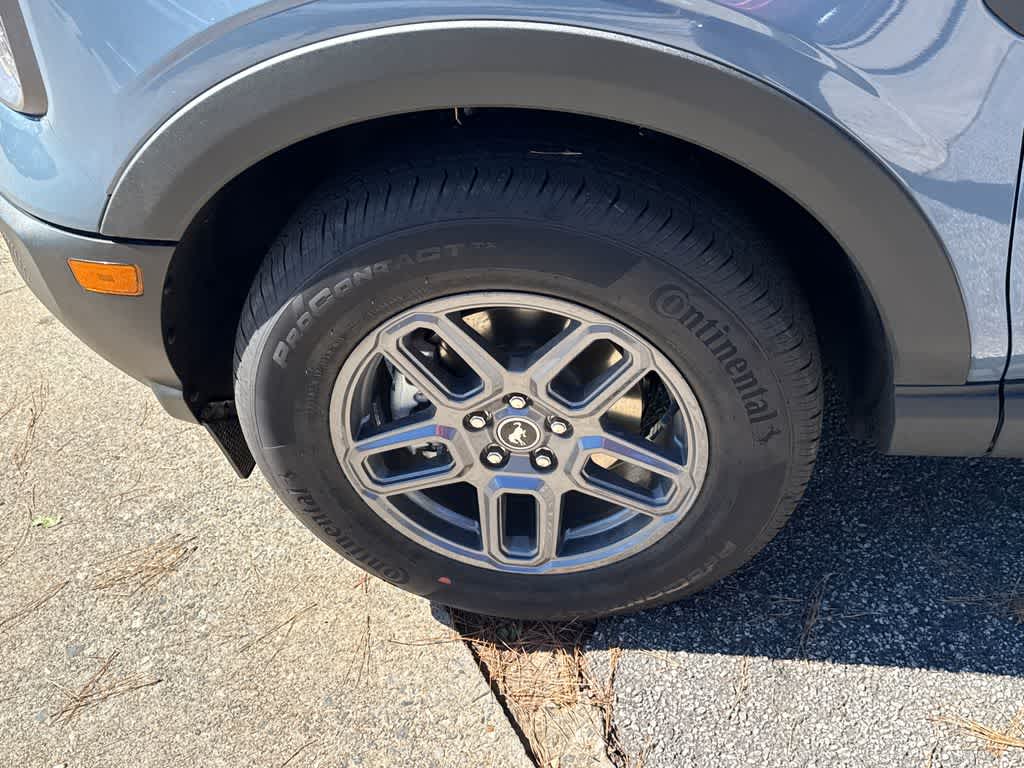 Thumbnail: 2025 Ford Bronco Sport - 9