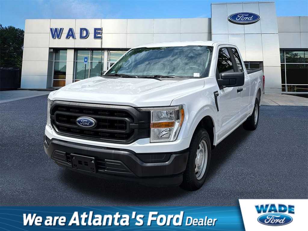 2022 Ford F-150 XL -
                  Smyrna, GA