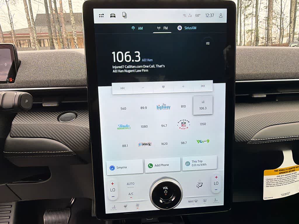 Thumbnail: 2026 Ford Mustang Mach-E - 25