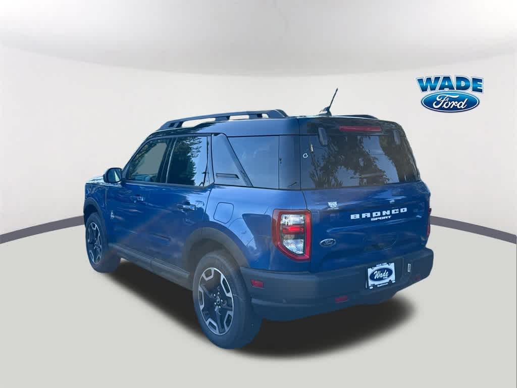 Thumbnail: 2024 Ford Bronco Sport - 7