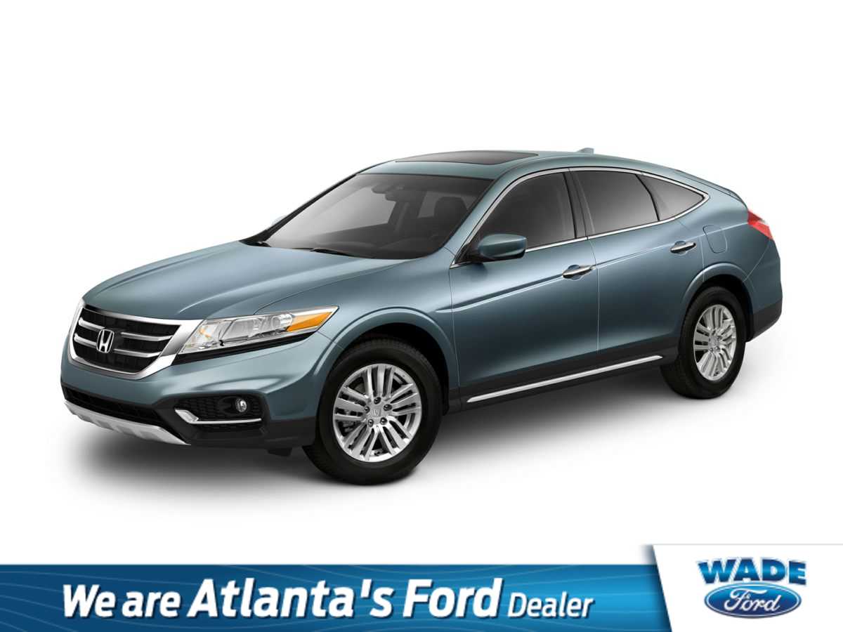 2015 Honda Crosstour  -
                  Smyrna, GA