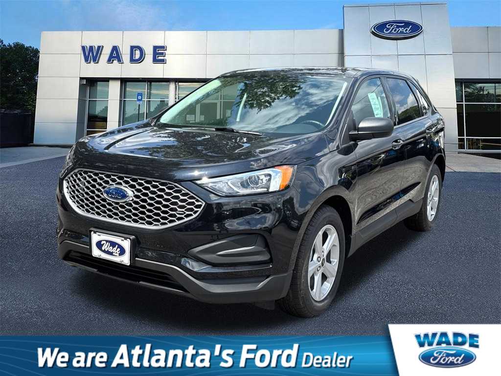 2024 Ford Edge SE's photo
