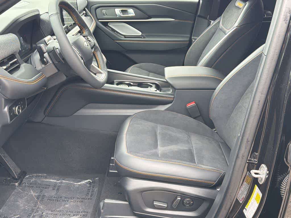 Thumbnail: 2026 Ford Explorer - 10