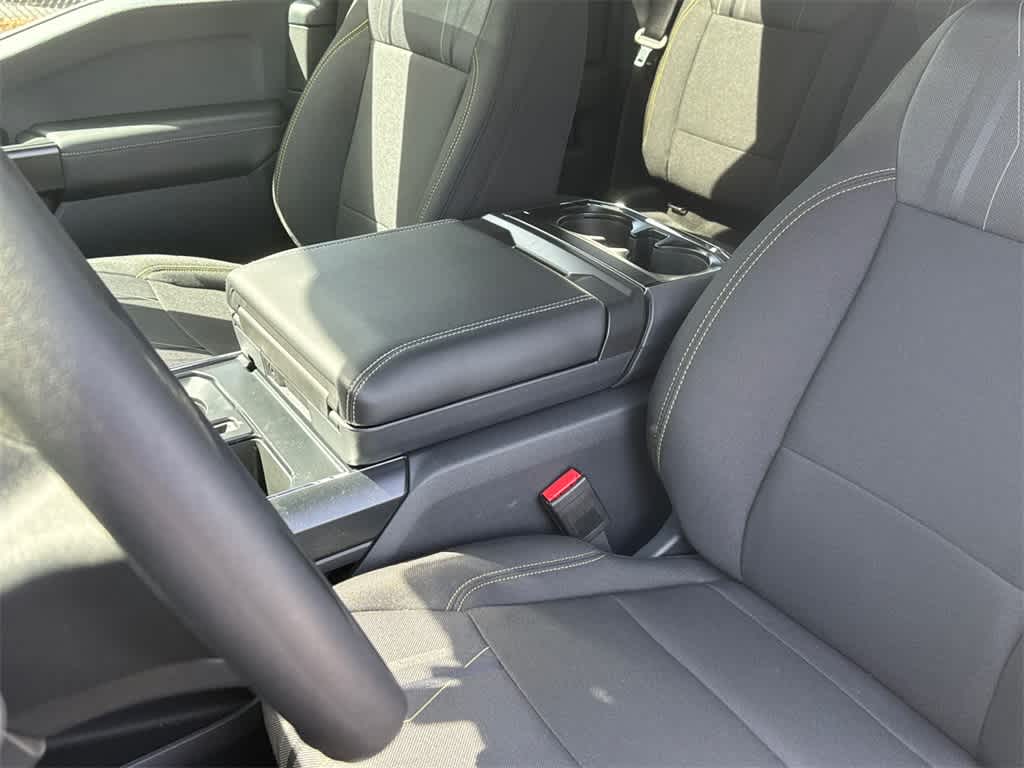 2024 Ford F-150 STX 12