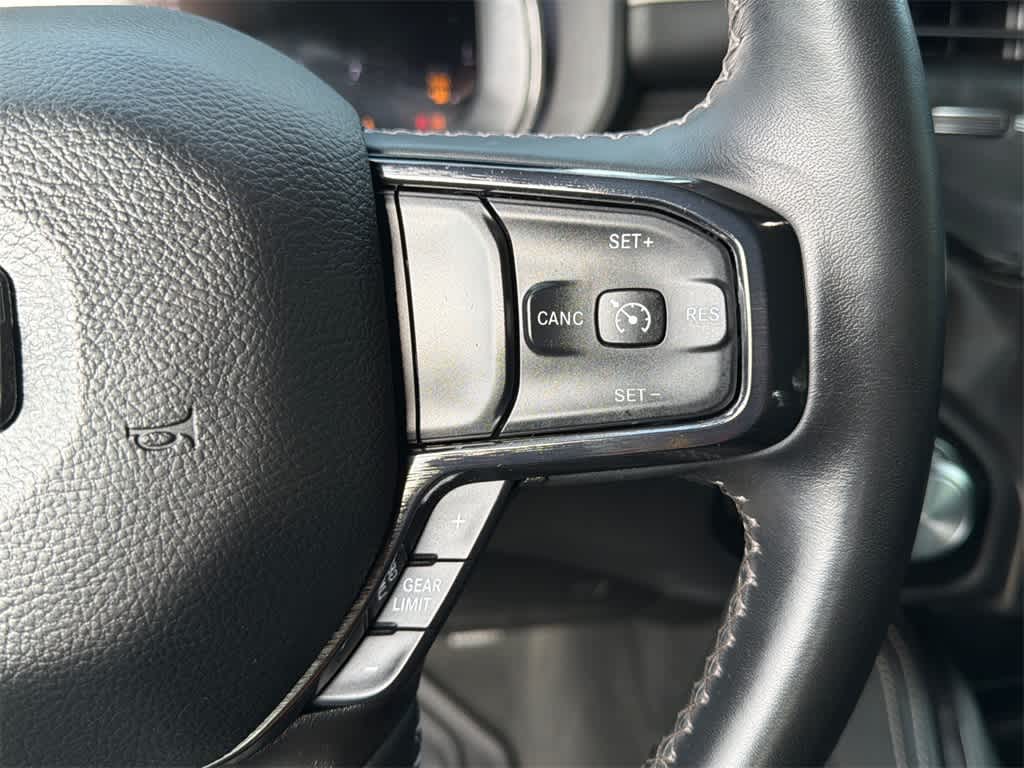 Thumbnail: 2023 RAM 1500 - 24