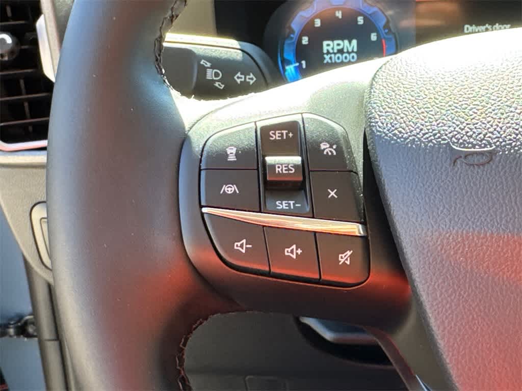 Thumbnail: 2025 Ford Bronco Sport - 19