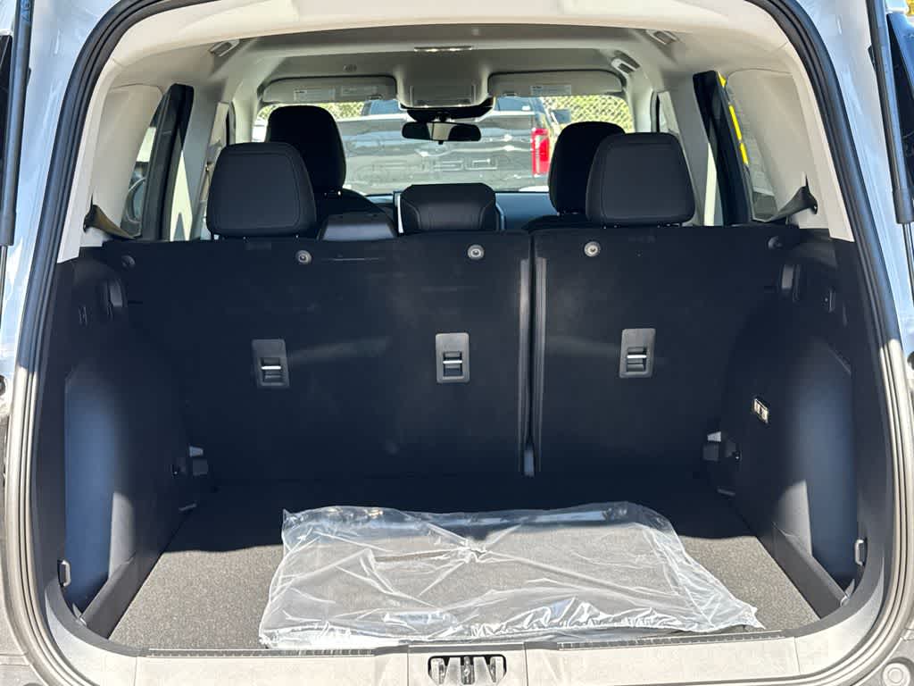 Thumbnail: 2025 Ford Bronco Sport - 16