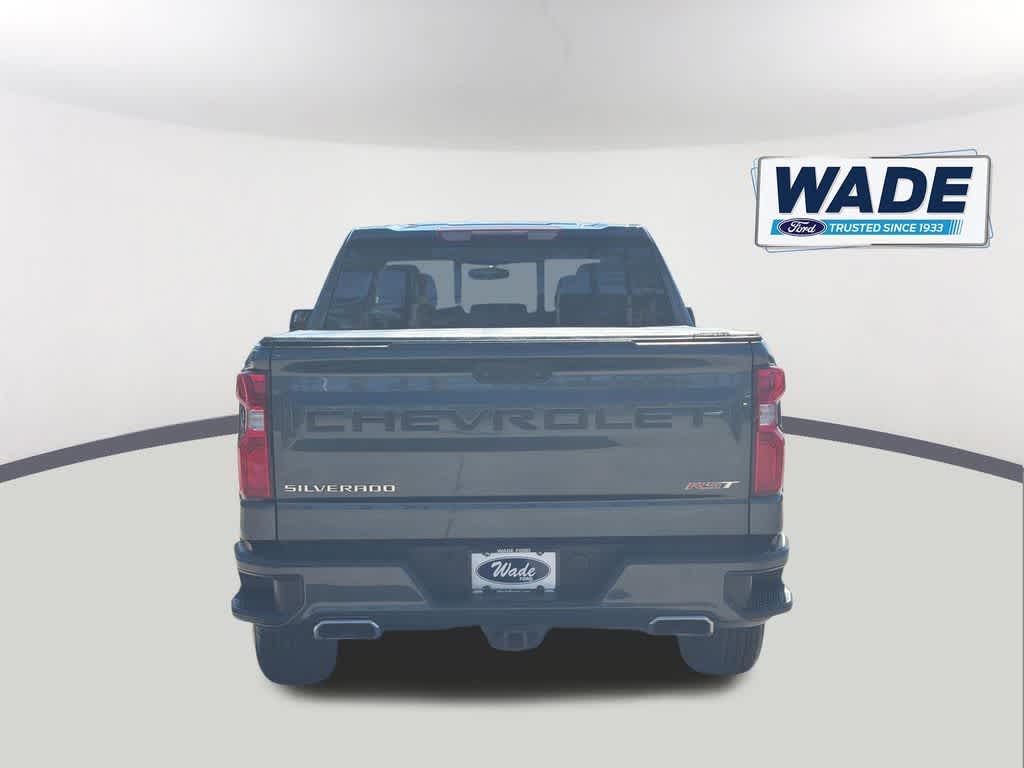 Thumbnail: 2020 Chevrolet Silverado 1500 - 6