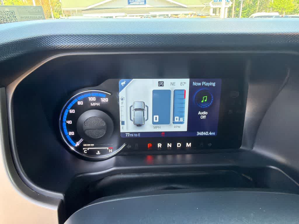 Thumbnail: 2021 Ford Bronco - 23