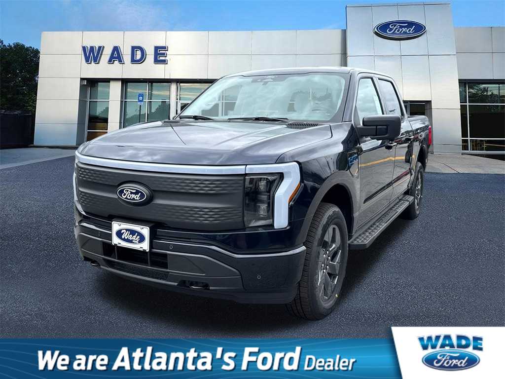 Thumbnail: 2025 Ford F-150 - 1