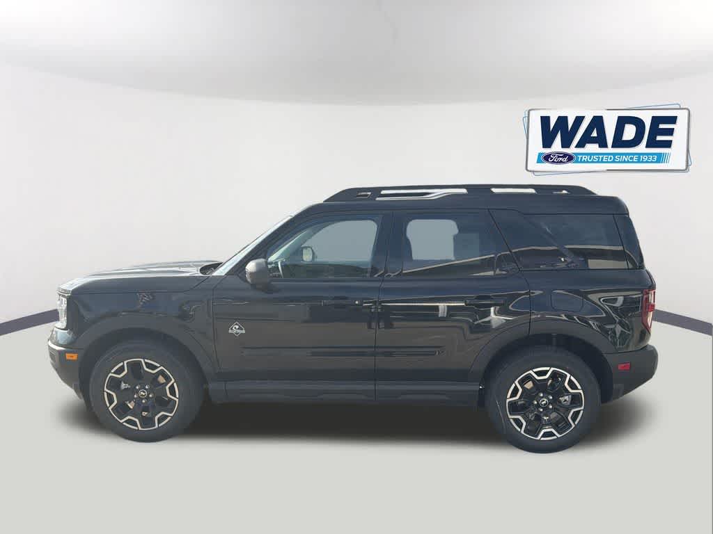 Thumbnail: 2025 Ford Bronco Sport - 8
