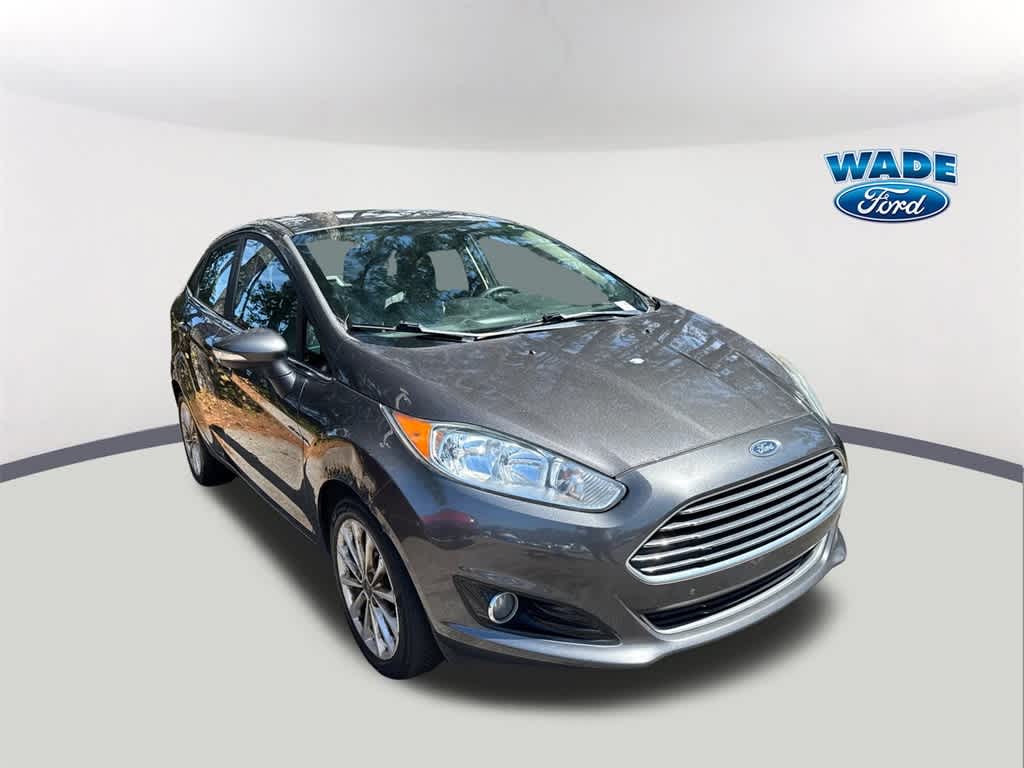 Thumbnail: 2017 Ford Fiesta - 3