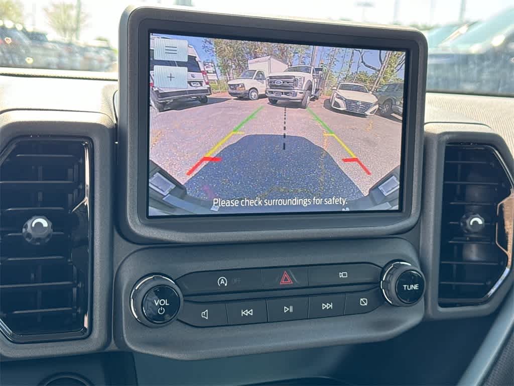 Thumbnail: 2024 Ford Bronco Sport - 26