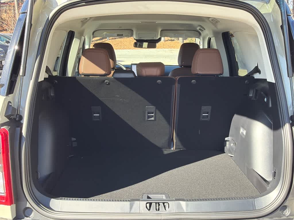 Thumbnail: 2025 Ford Bronco Sport - 16