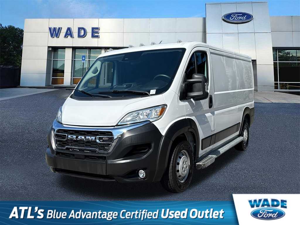 2023 RAM ProMaster 2500 -
                  Smyrna, GA