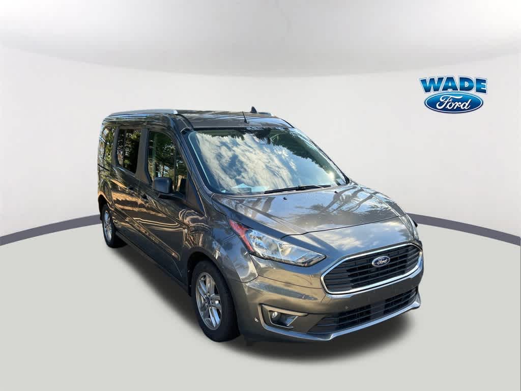 Thumbnail: 2022 Ford Transit Series - 3