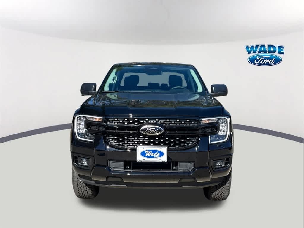 New 2025 Ford Ranger XLT Truck SuperCrew