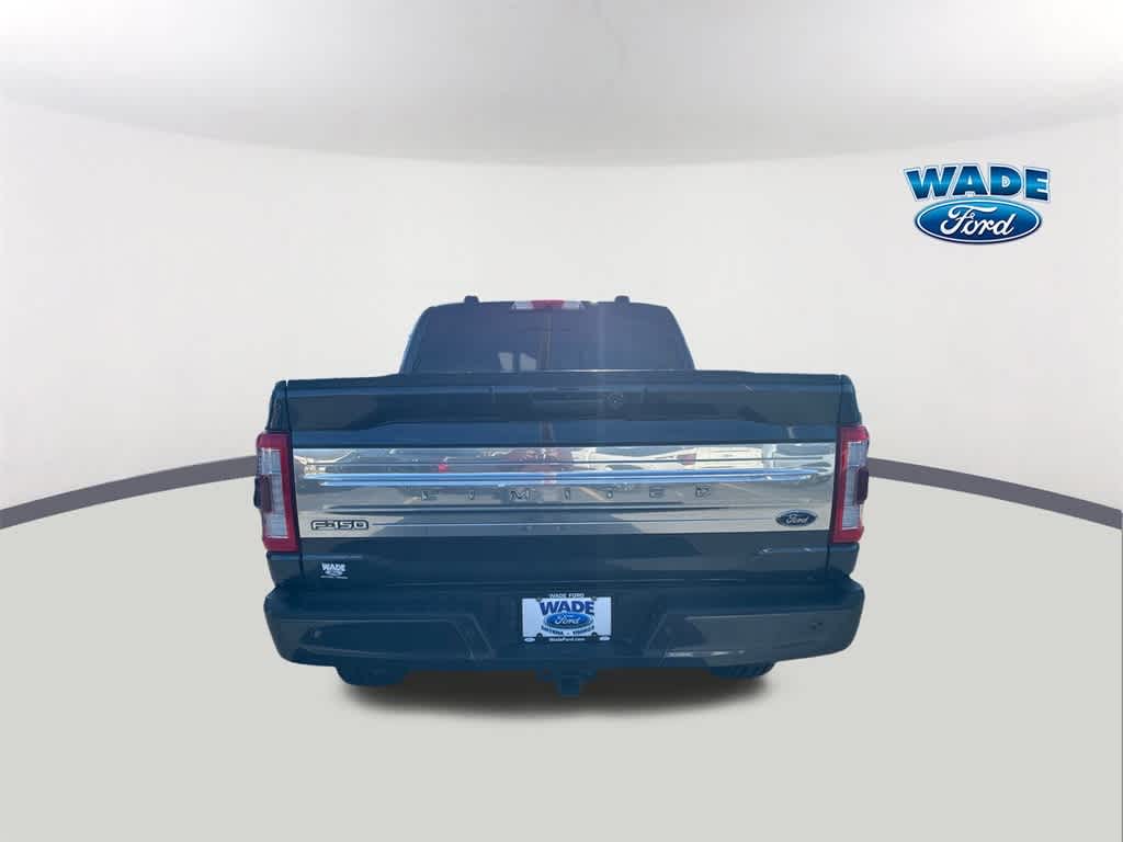 Thumbnail: 2022 Ford F-150 - 6