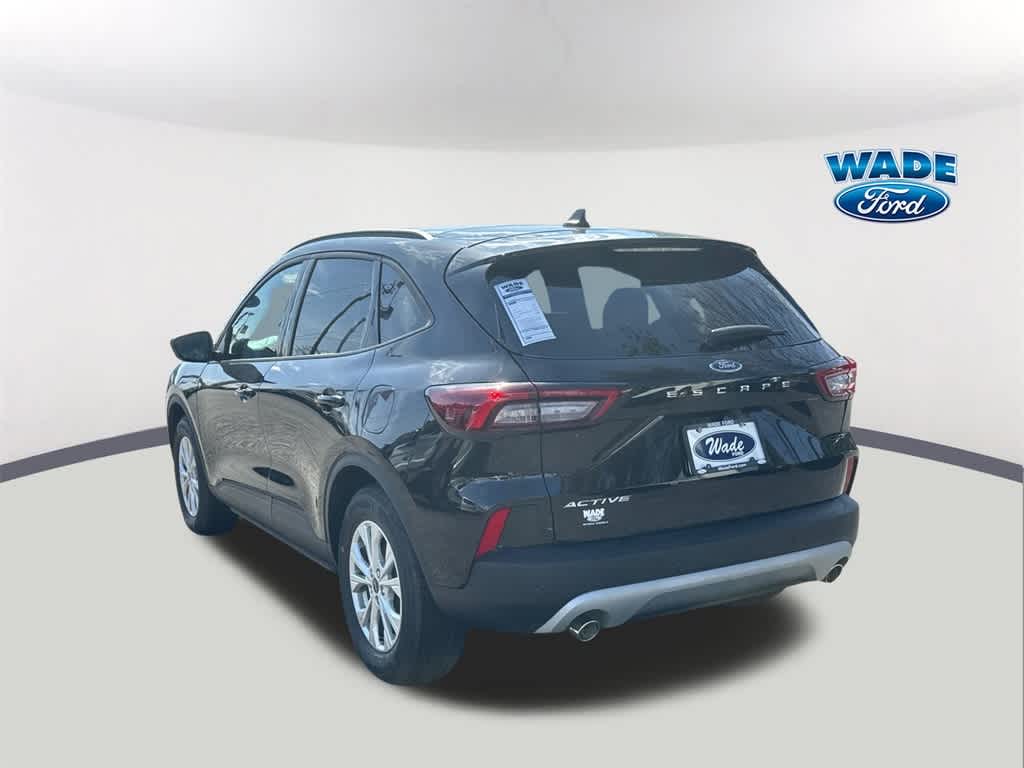 Thumbnail: 2025 Ford Escape - 7