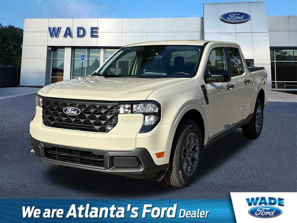 Thumbnail: 2025 Ford Maverick - 1