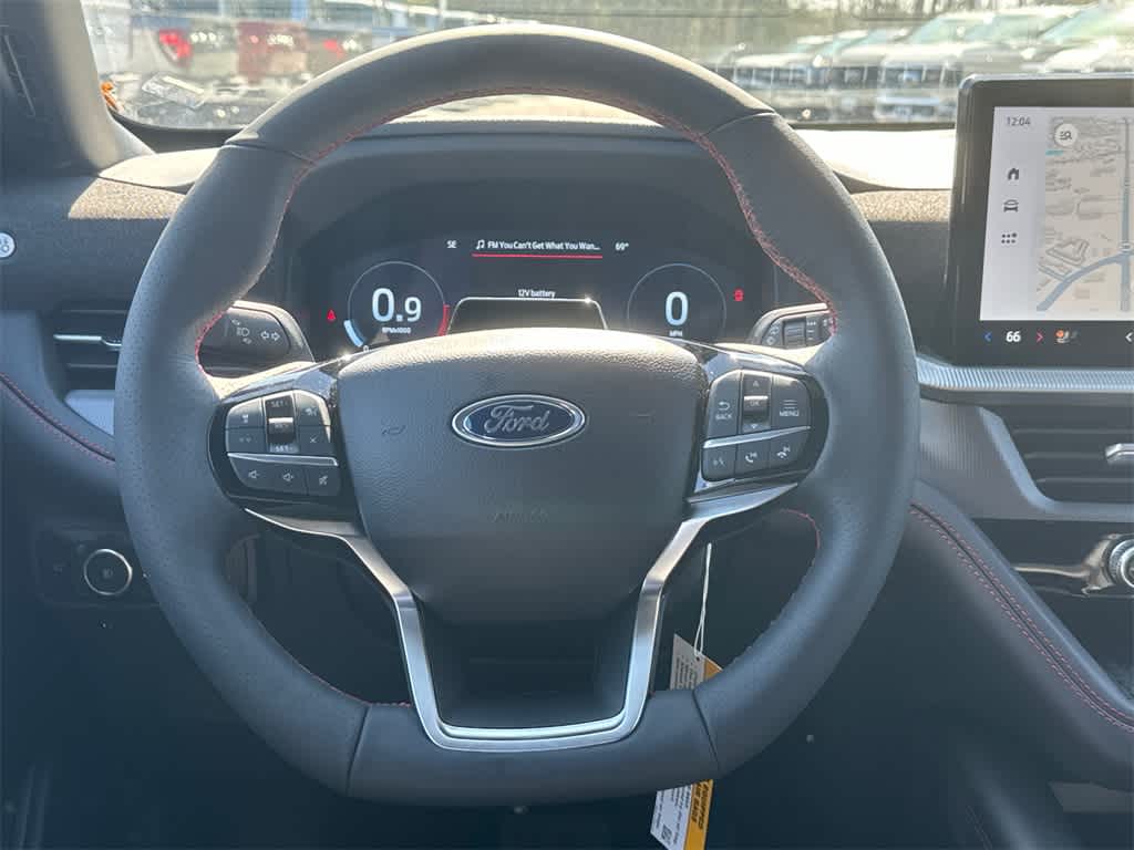 Thumbnail: 2025 Ford Explorer - 24