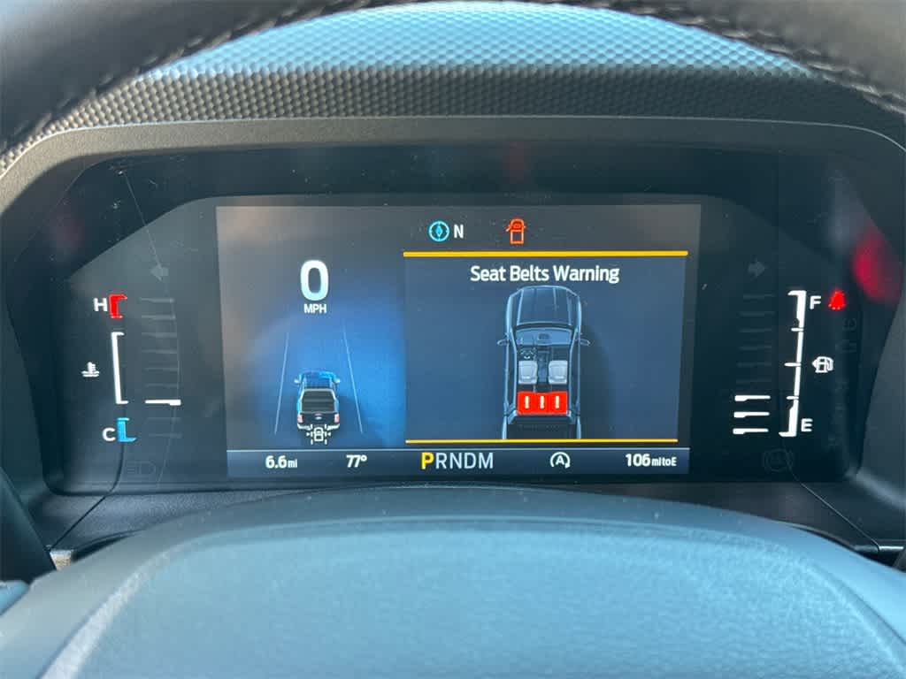 Thumbnail: 2025 Ford Ranger - 24