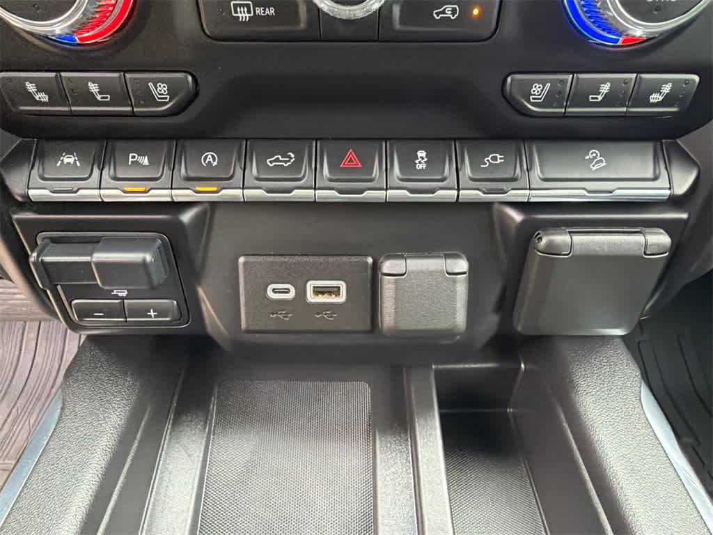 Thumbnail: 2021 GMC Sierra 1500 - 28