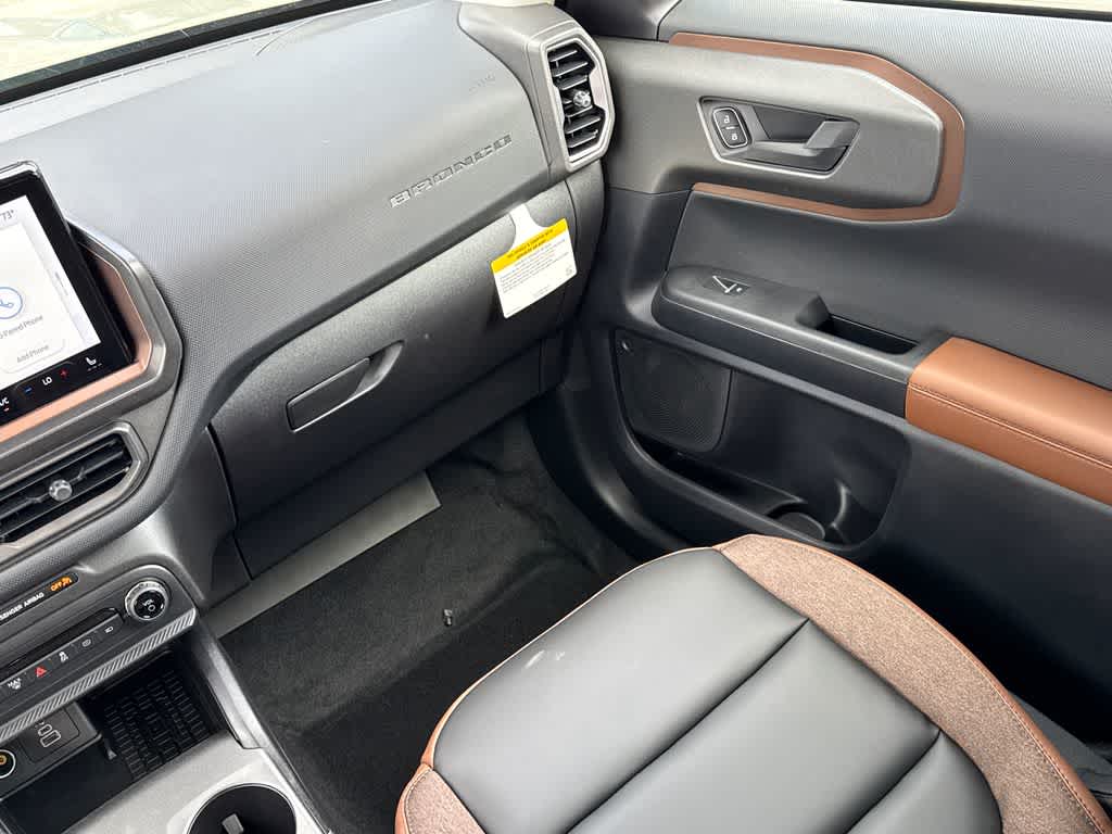 Thumbnail: 2025 Ford Bronco Sport - 20