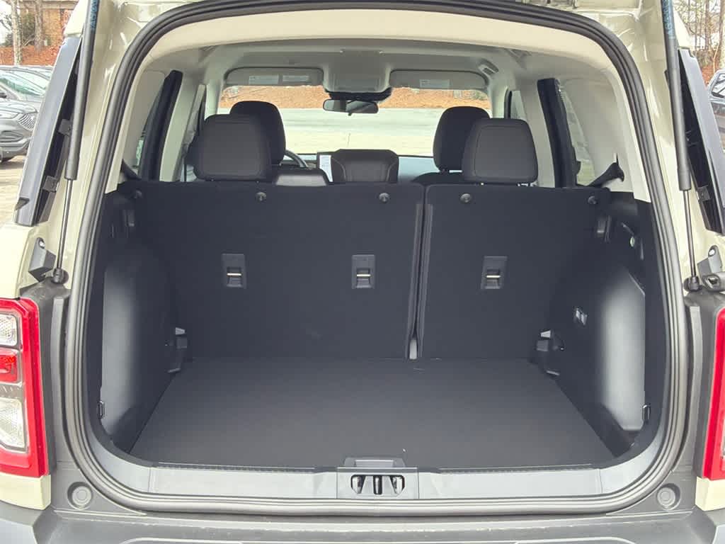 Thumbnail: 2025 Ford Bronco Sport - 16