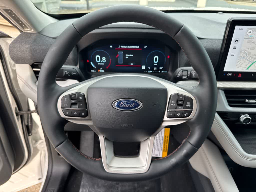 Thumbnail: 2026 Ford Explorer - 24